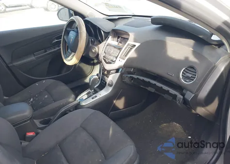 2016 Chevrolet Cruze Limited 1Lt Auto from USA, damaged, VIN 1G1PE5SB5G7149381